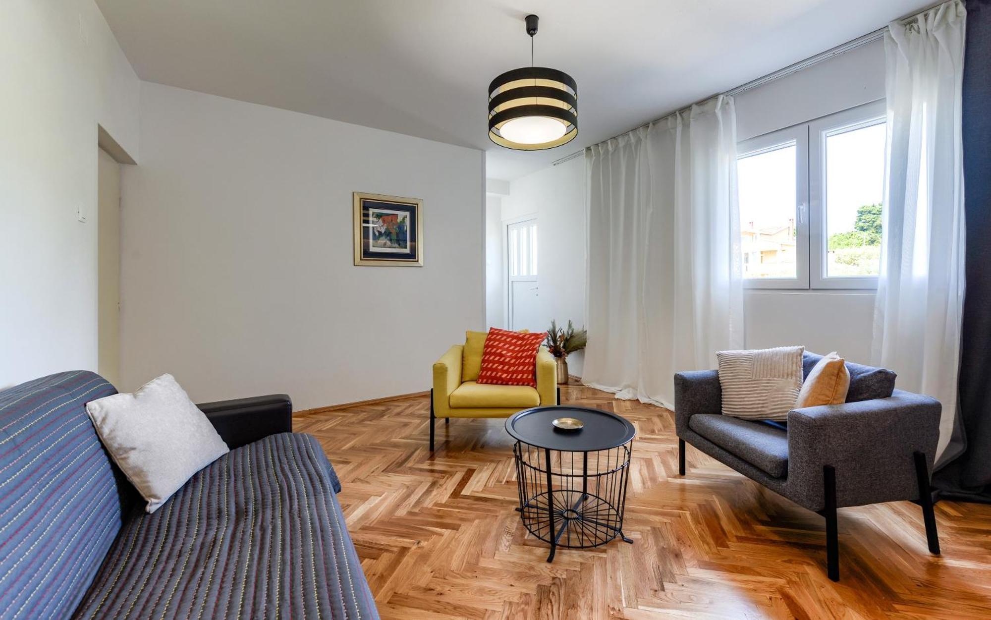 Apartments Colak Zadar Eksteriør bilde