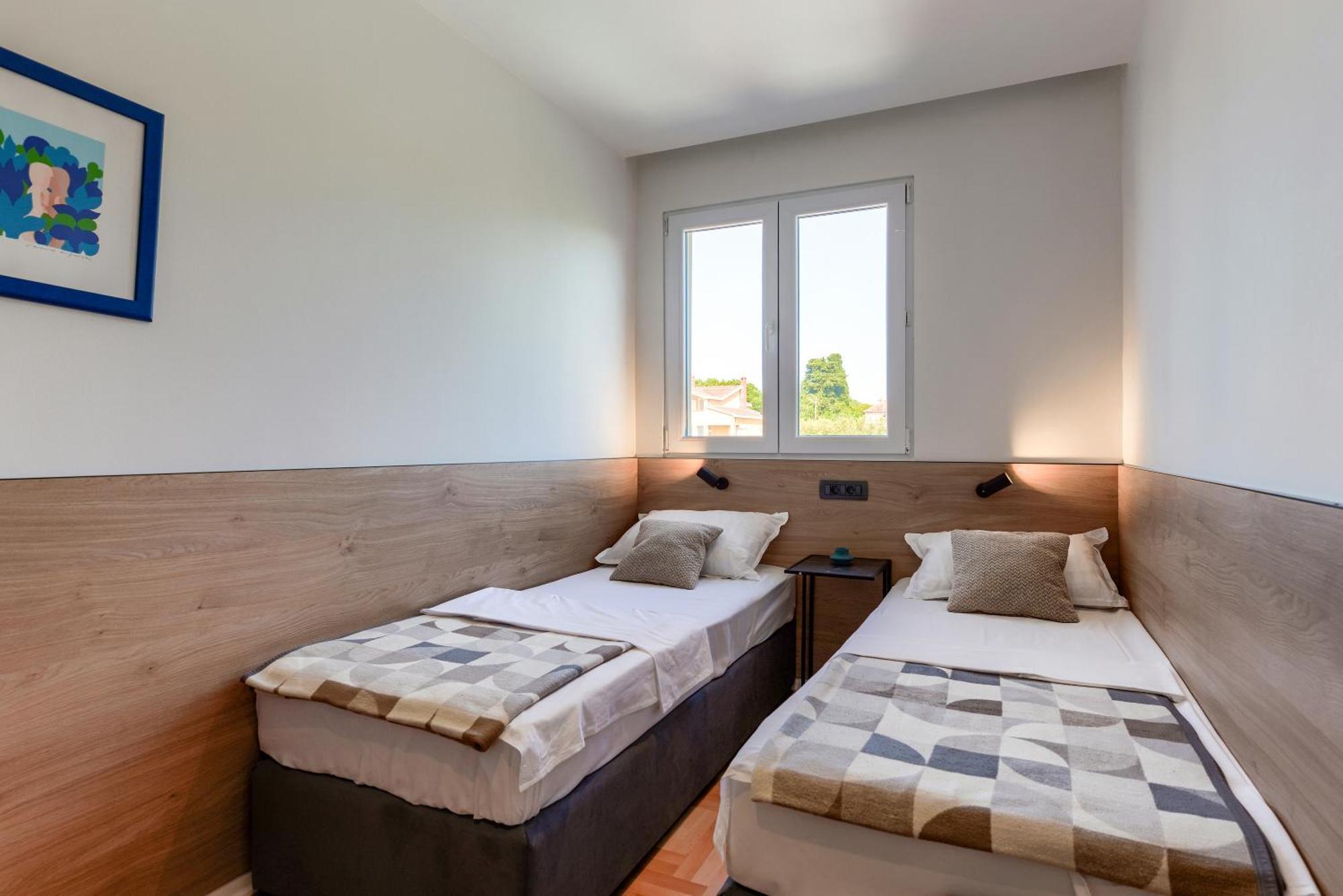 Apartments Colak Zadar Rom bilde