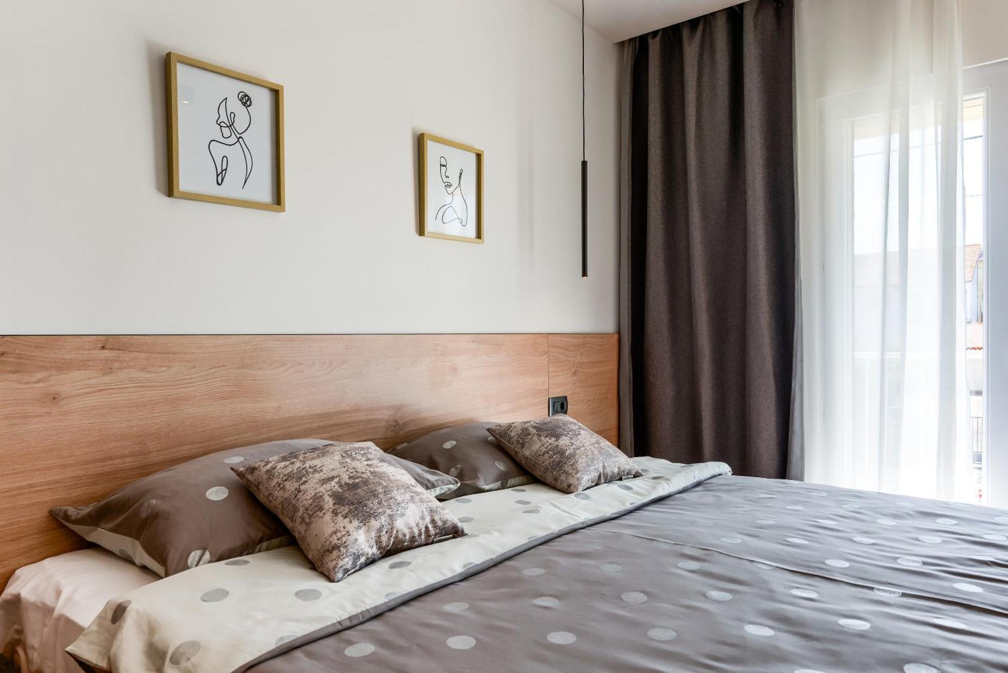 Apartments Colak Zadar Rom bilde