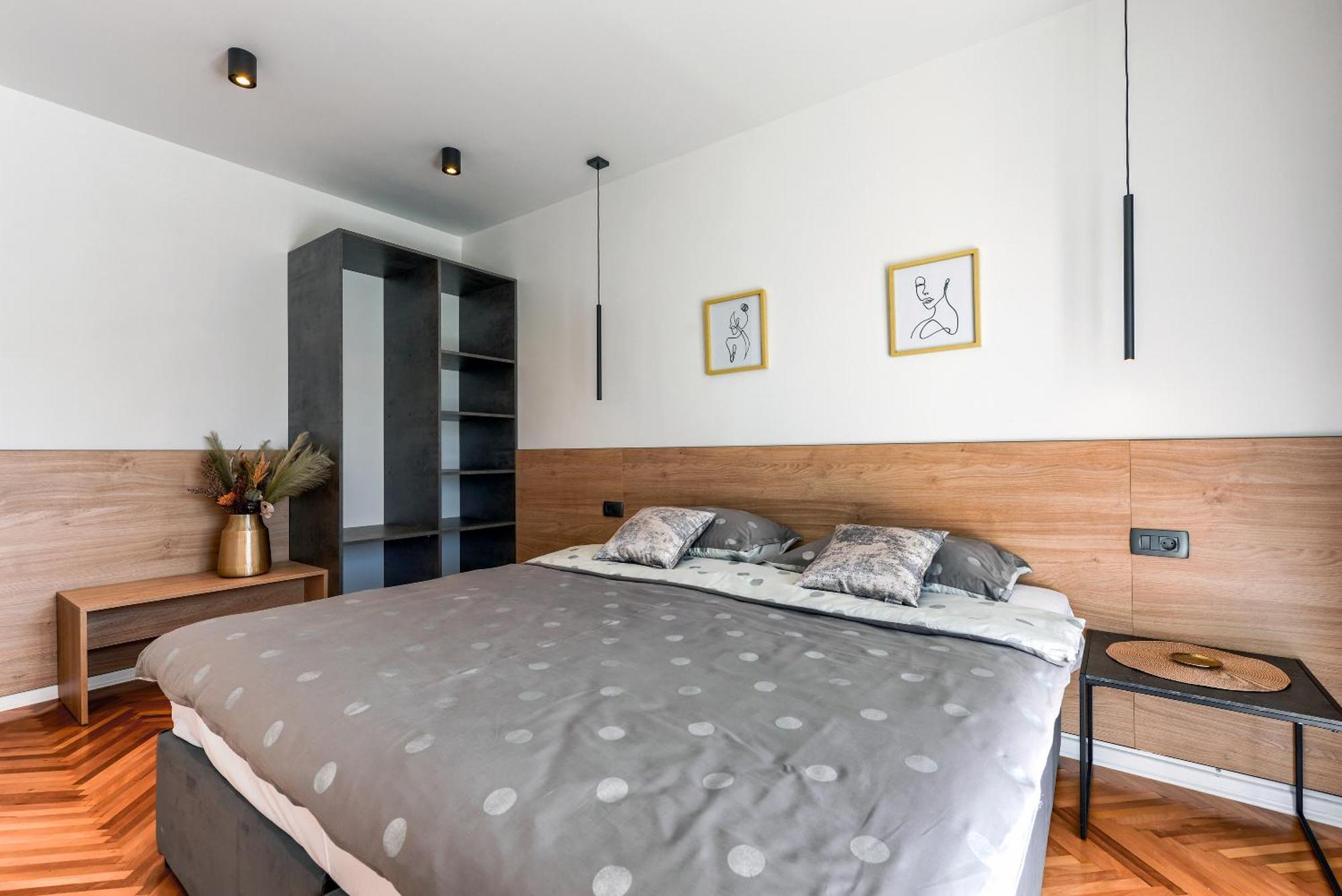 Apartments Colak Zadar Rom bilde