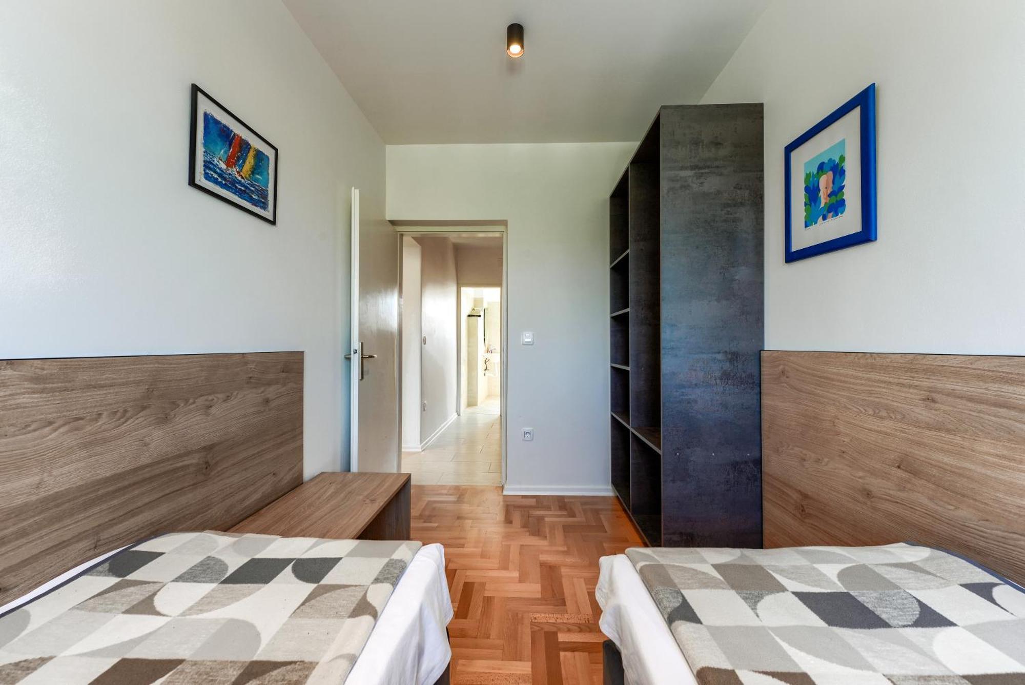 Apartments Colak Zadar Rom bilde