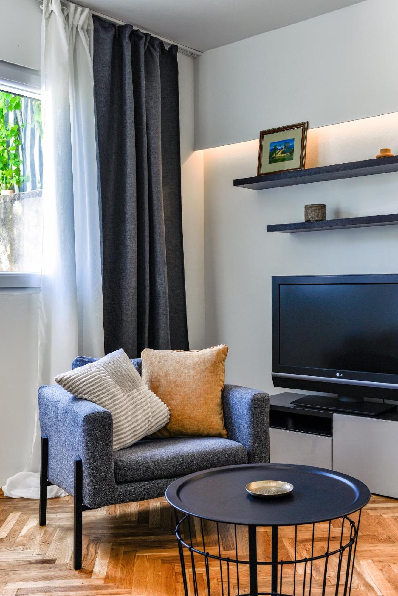 Apartments Colak Zadar Rom bilde