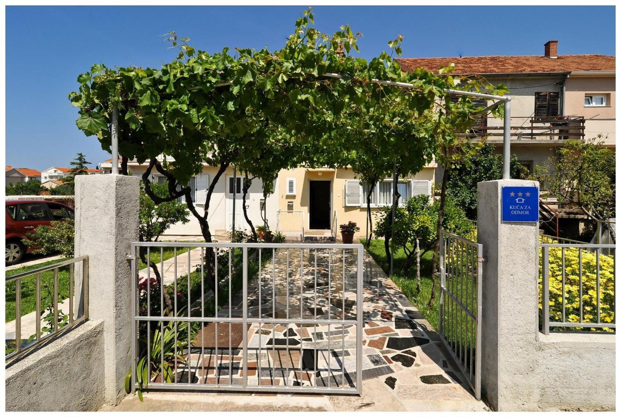 Apartments Colak Zadar Rom bilde