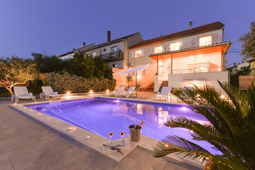 Apartments Colak Zadar Eksteriør bilde