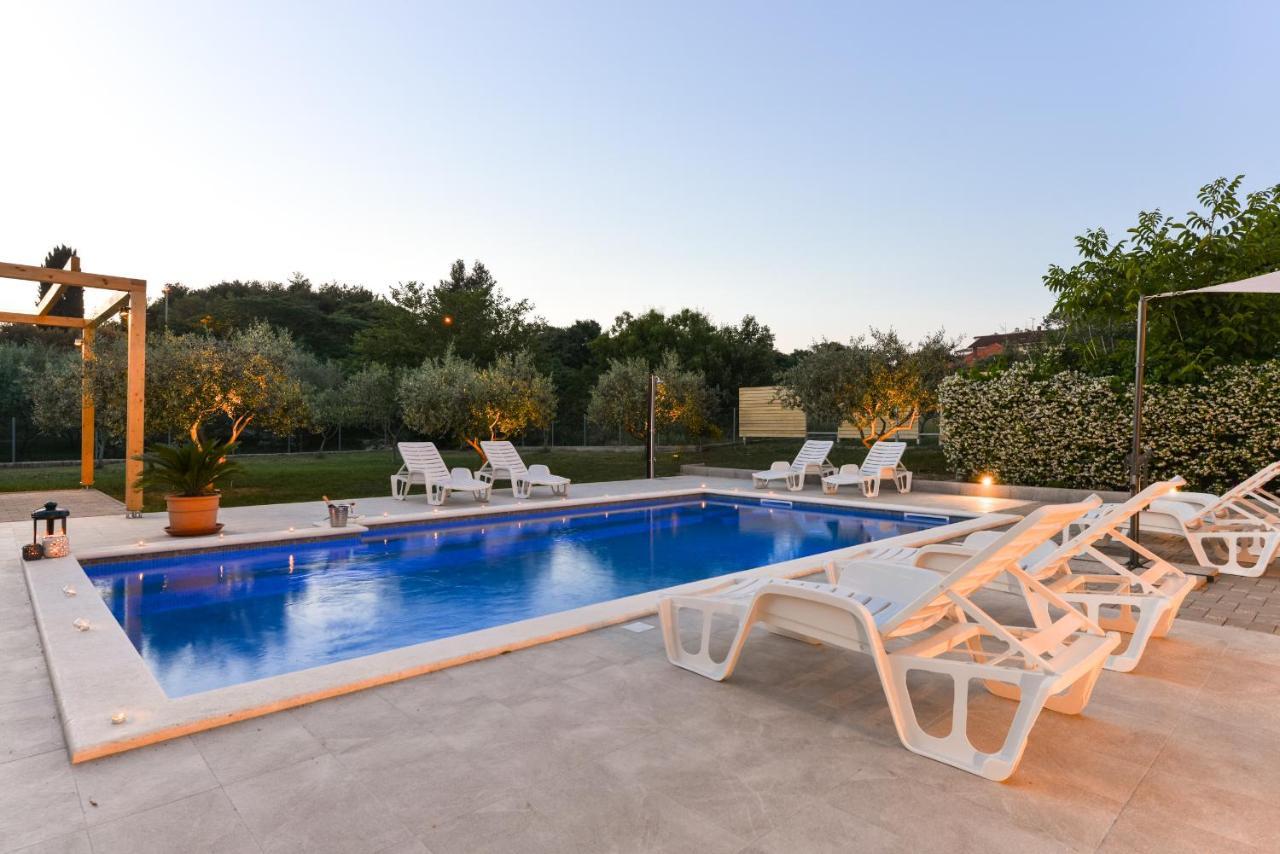 Apartments Colak Zadar Eksteriør bilde