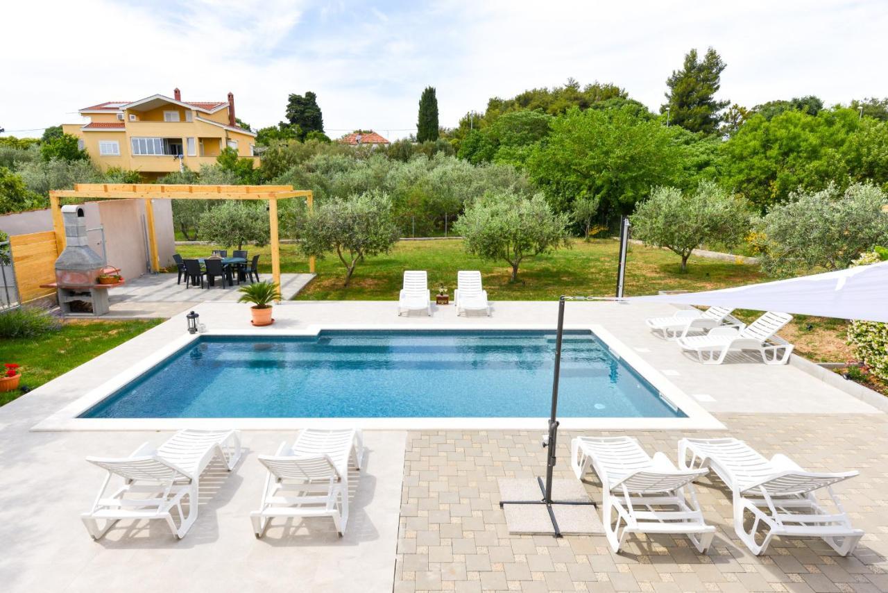 Apartments Colak Zadar Eksteriør bilde