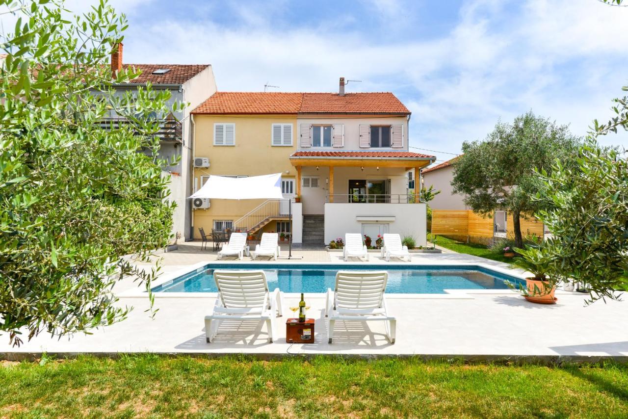 Apartments Colak Zadar Eksteriør bilde
