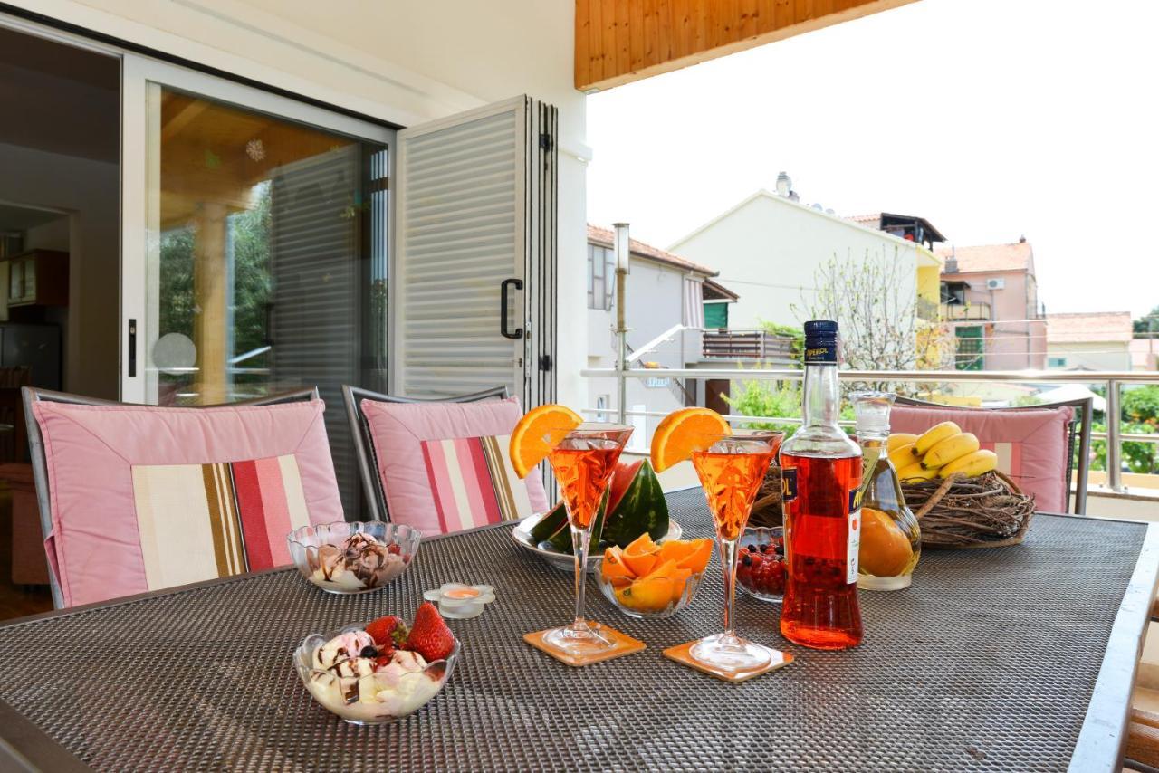 Apartments Colak Zadar Eksteriør bilde