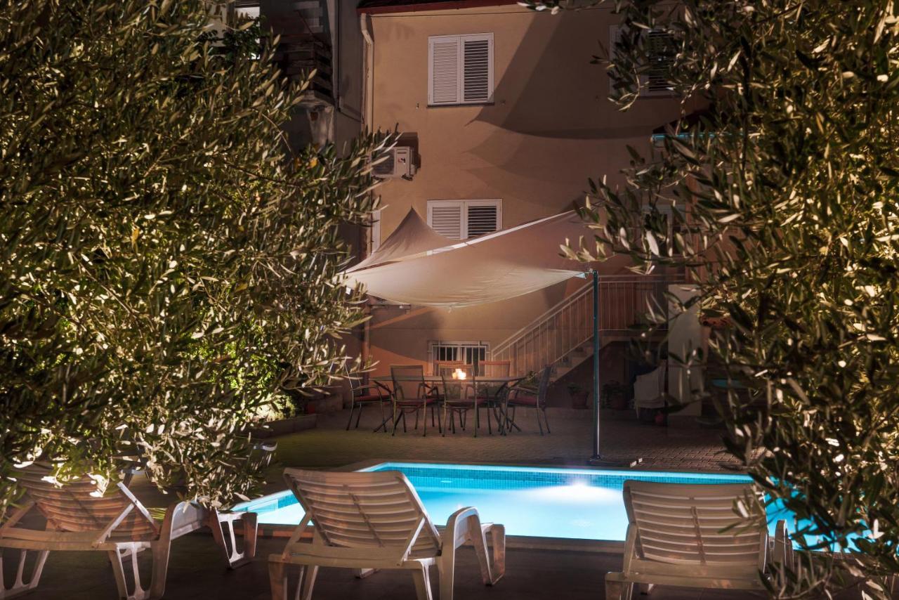 Apartments Colak Zadar Eksteriør bilde